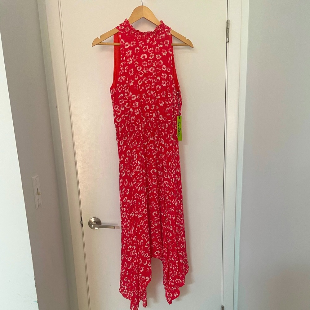 NWT Sam Edelman High Neck Dress